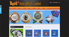 Desktop Screenshot of bestogifts.com
